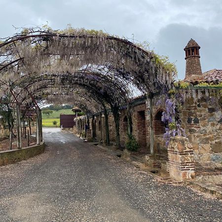 Casas Rurales Monasterio De Rocamador Almendral Luaran gambar